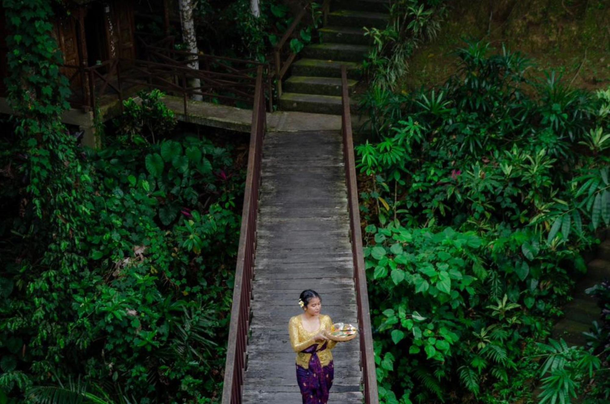Ubud Heaven Sayan Dış mekan fotoğraf